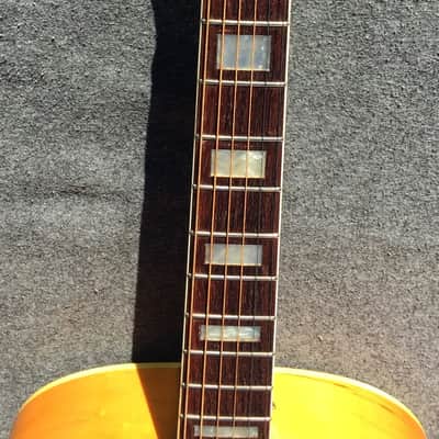 Guild F40 1975 Blond image 3