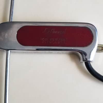 DeArmond 1959 Rhythm Chief 1000 Pickup 1959 Nickel image 1