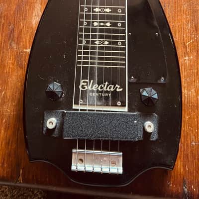 Epiphone Electar Century Lapsteel 1939 - Black image 1