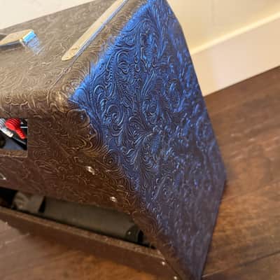 Fender '65 Princeton Reverb Reissue "Western" FSR Limited Edition 12-Watt 1x10" Guitar Combo 2019 - Western image 6