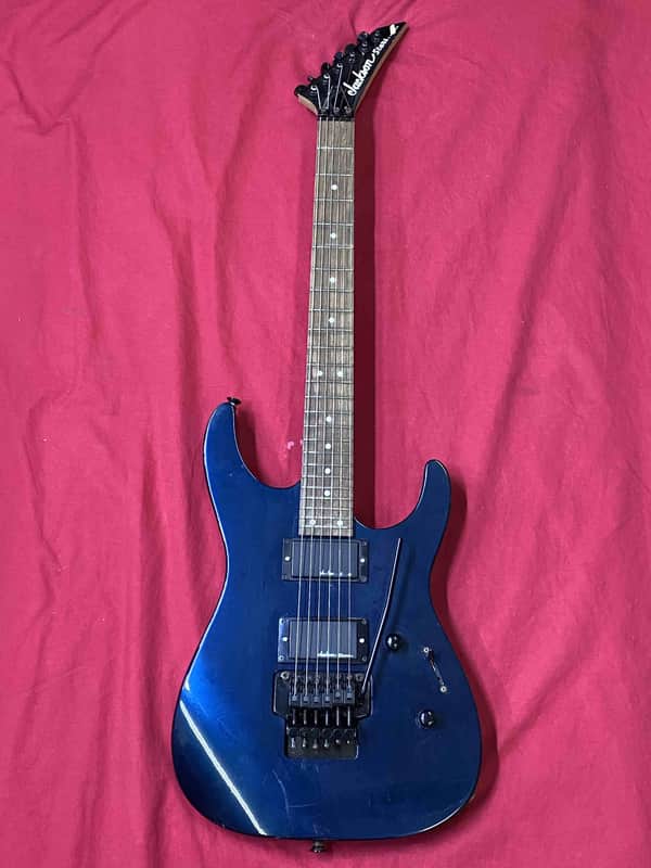 Jackson Stars DK-04 2005 Japan Electric Guitar image 1