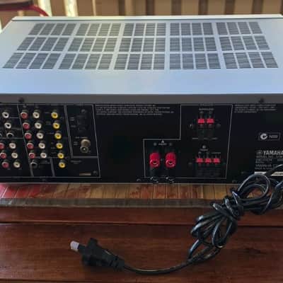 YAMAHA STEREO MUSIC AMPLIFIER/CD/AUX image 3