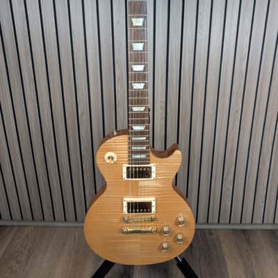 Gibson Les Paul Studio Premium Plus 2006 - 2008 - Natural imagen 2
