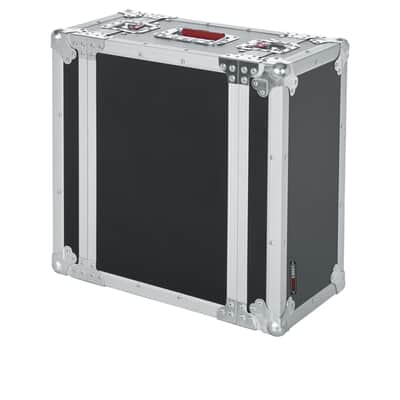 Gator Cases G-TOUR EFX6 6U Shallow Audio Road Rack Case image 7