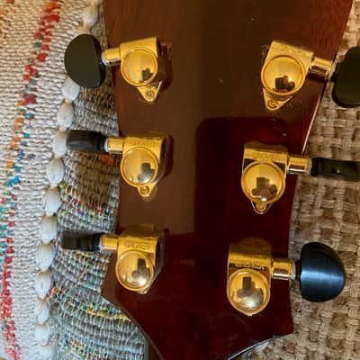 Eastman AR610CE CS 2009 Sunburst *Price Reduced* image 5