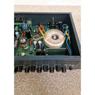 TL Audio Dual Valve Equaliser - Rack Effects - Poor image 10