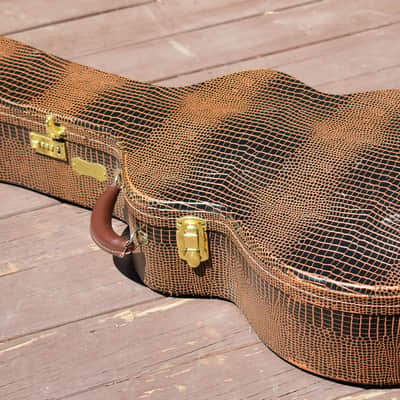 Goodall Jumbo Redwood & Indian Rosewood image 25