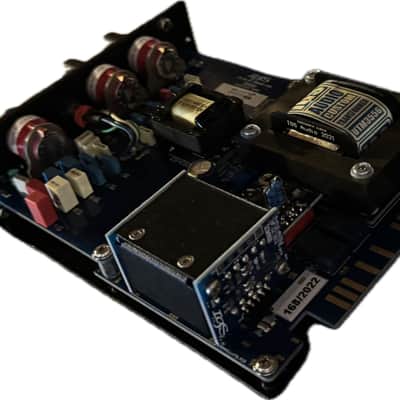 IGS Audio RB500 Rubber Bands 500 Series Passive Equalizer Module 2010s - Black image 4