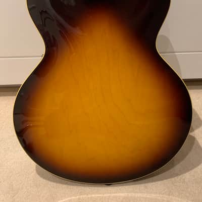 Gibson ES 335 1968 Sunburst image 3