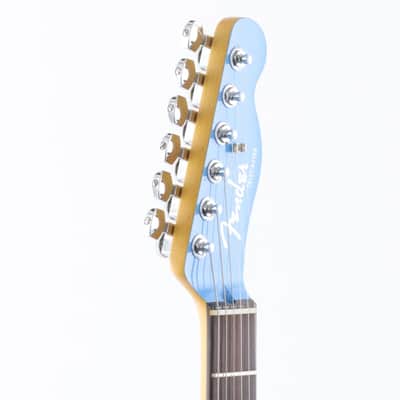 Fender Made in Japan Aerodyne Special Telecaster California Blue/Rosewood [JFFH22000393] (06/01) image 11