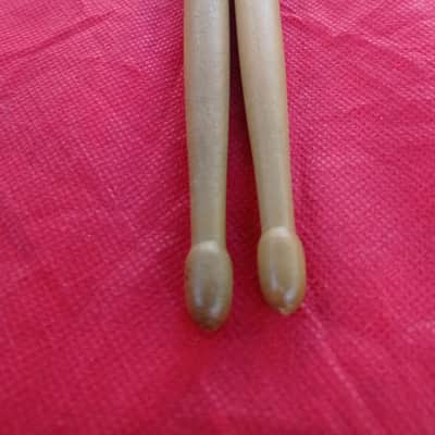 Vintage 1960s/1970s Premier Lancewood Drumsticks - Made in England - Rare Collector's Item Bild 5