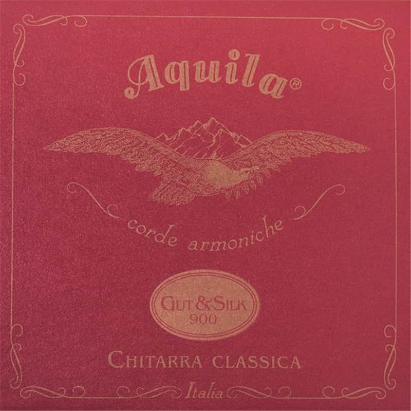 Aquila 66 C Gut&Silk 900 Trebles image 1