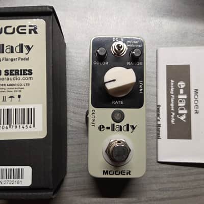 Mooer E-lady 2023 - Gray image 2