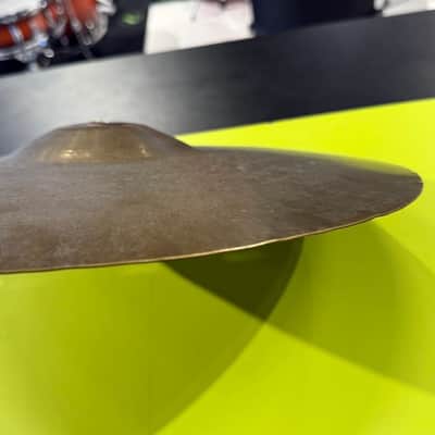Zildjian 16" Planet Z Crash Cymbal 2014 - Present - Traditional image 3
