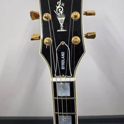 Gibson Byrdland 1989 - Sunburst image 5