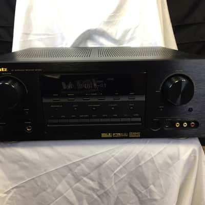 Marantz SR 7400 7.1 Channel 130 Watt Receiver, w/ Remote and Box image 1