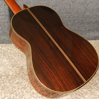 MADE IN 1977 BY TOSHIHIRO KATO MAGNIFICENT YAMAHA GC10S CLASSICAL CONCERT GUITAR image 8