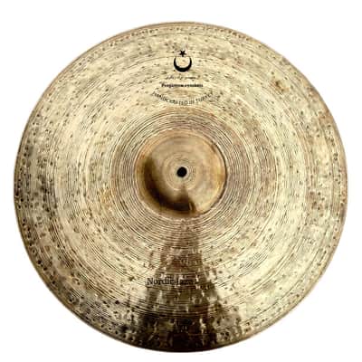 Pergamon Cymbals Nordic Jazz Series 22'' Jazz Crash