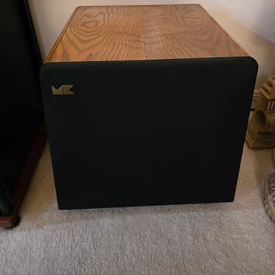 Miller & Kreisel V-1B - Real Oak image 1