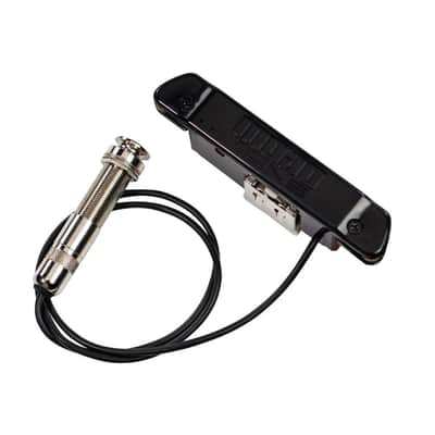 Mojotone S3ASP095 Quiet Coil NC-1 Acoustic Guitar Soundhole Pickup image 1
