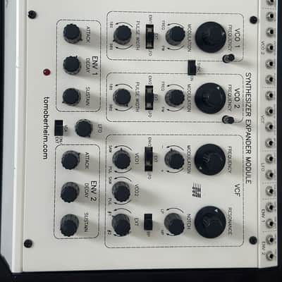 Oberheim SEM Pro Midi & Patch Panel great condition - read listing! image 3
