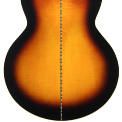 Epiphone 1957 SJ200 Reissue Vintage Sunburst image 4