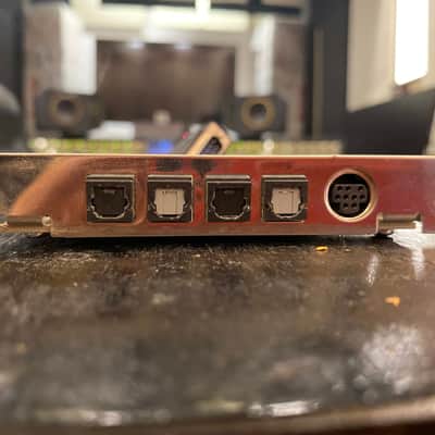 RME HDSPe RayDAT PCIe Audio Interface Card 2010s - Standard Bild 3