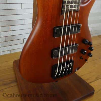 Ibanez SR505E-BM - Brown Mahogany image 8