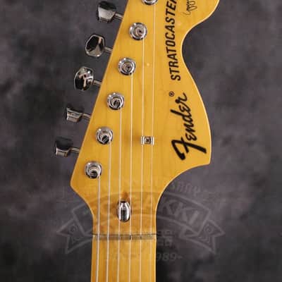 Fender Japan ST72-140YM image 4