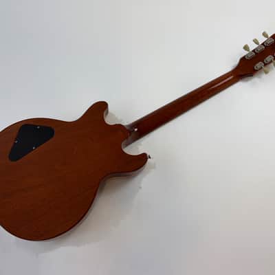 Gibson Les Paul Standard DC Plus 2006 Root Beer image 11