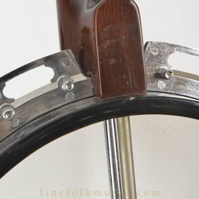 1966 GIBSON RB-100 5-STRING BANJO image 17
