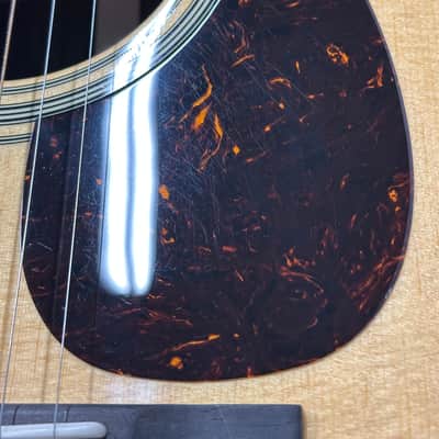 Martin OM-28E - Natural #15838 (NAMM 2026) image 8