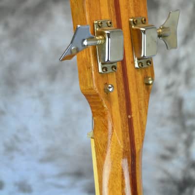 1960s Kay K-2B K2B SG EB style bass Made in Japan image 20