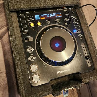 Pioneer CDJ-1000 MK2 image 4