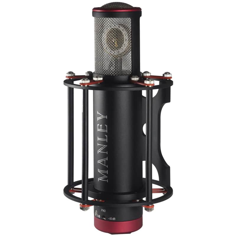 Manley Labs Reference Cardioid Microphone image 1