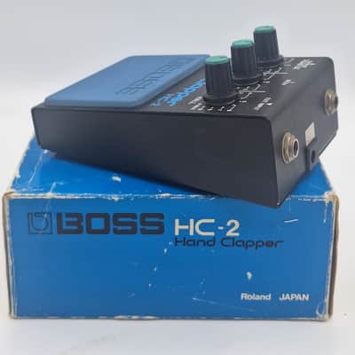 🥁Boss HC-2 Hand Clapper🥁 image 4