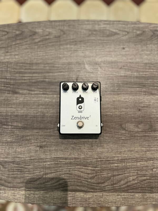 Hermida Audio Zendrive 2 Overdrive Pedal – Excellent Condition image 1