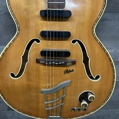 Hofner Single Cut 1958 image 1