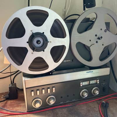 Revox A77 Mk4 1976 image 1