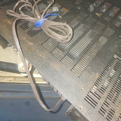 Kenwood KR-9600 AM / FM Stereo Receiver 1976 - 1978 - Silver image 7