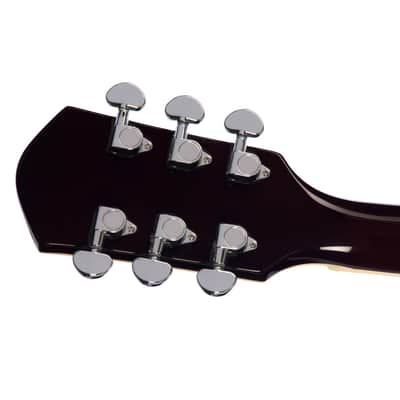 Airline Guitars H59 Honeyburst image 12