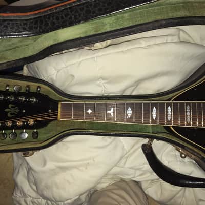 Gibson A-50 Mandolin 1938 OHSC image 4
