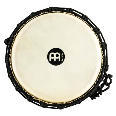 Meinl Headliner Rope Tuned Djembe Nile Series 10 Medium image 10