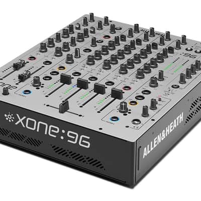 Allen & Heath Xone96 Analogue DJ Mixer with Audio Interface image 1