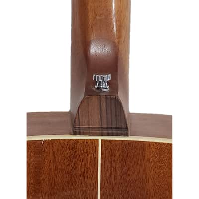 VOYAGE-AIR THE OM-STYLE TRAVEL GUITAR VAOM-04BK image 8
