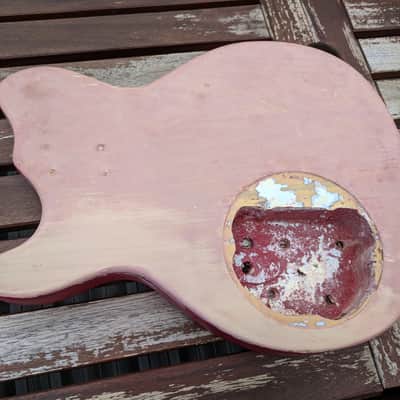 Mosrite Bluesbender - Project image 21