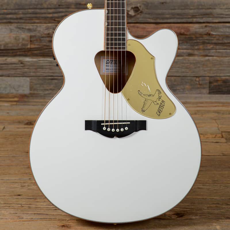 Gretsch G5022CWFE Rancher Falcon Jumbo Acoustic-Electric | Reverb