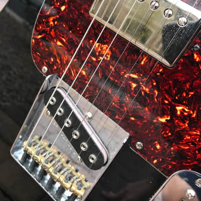 G&L ASAT Classic Bluesboy - Swamp Ash image 7