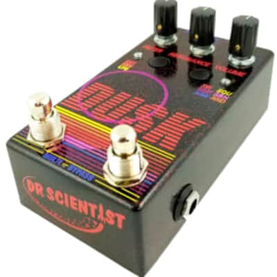 Dr. Scientist Sounds Dusk Analog Low Pass Filter Pedal image 3