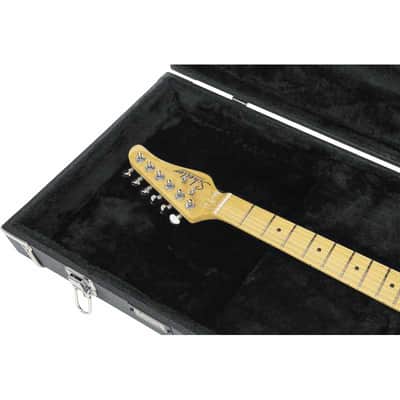 Gator GW-ELECTRIC GW-ELECTRIC étui pour guitare électrique image 6